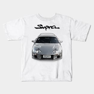 Toyota Supra MK4 Kids T-Shirt